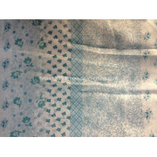100% Cotton Printed Voile for Garments